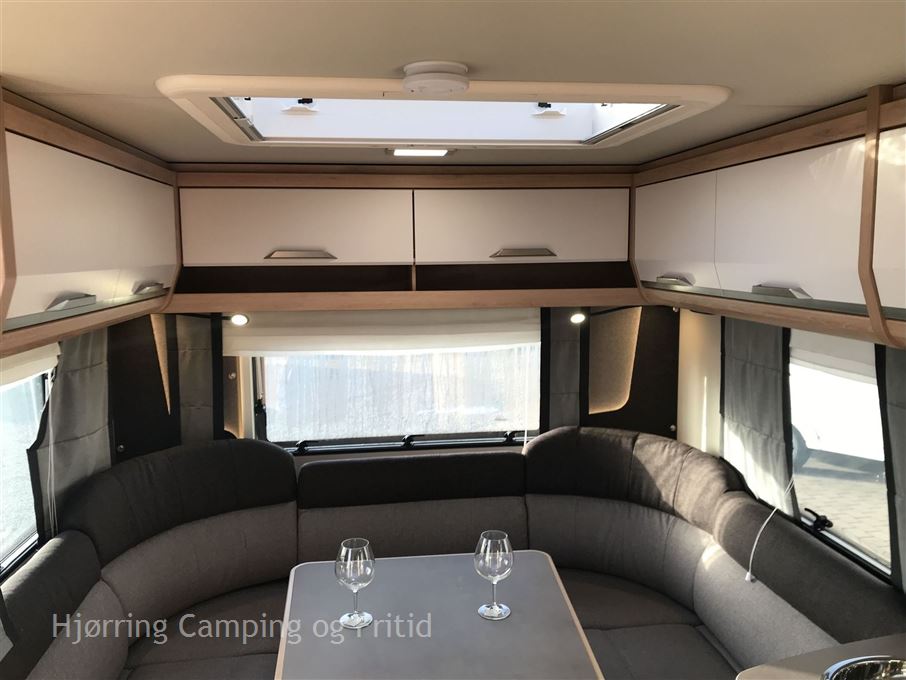 Knaus Südwind 500 FU "60 Years Celebration"