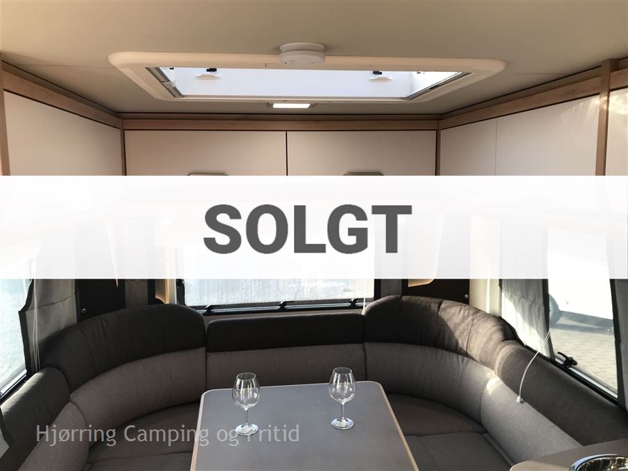 Knaus Südwind 500 FU "60 Years Celebration"