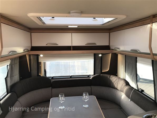 Knaus Südwind 500 FU "60 Years Celebration"