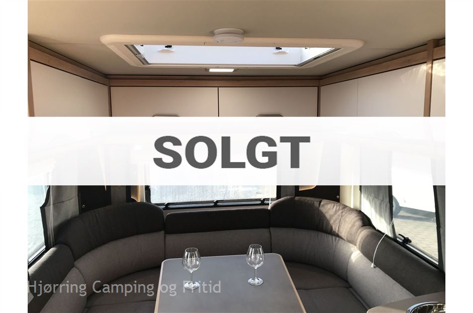 Knaus Südwind 500 FU "60 Years Celebration"