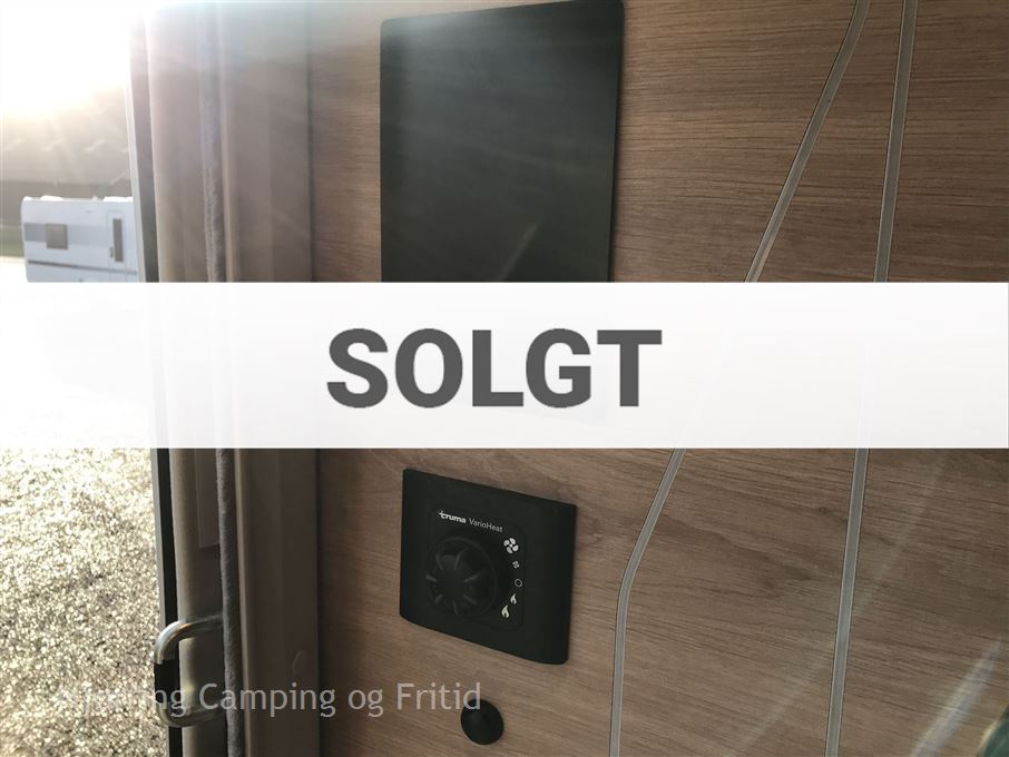 Knaus Südwind 500 FU "60 Years Celebration"