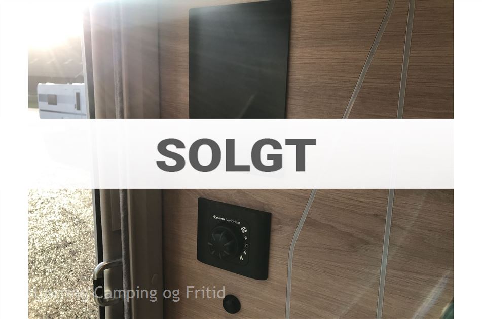 Knaus Südwind 500 FU "60 Years Celebration"