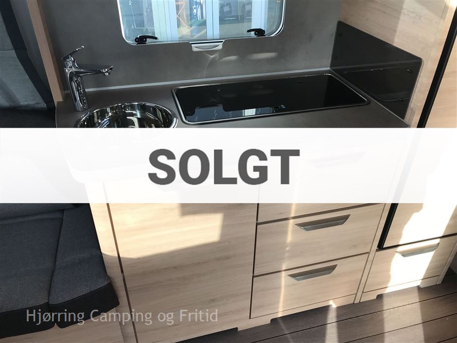 Knaus Südwind 500 FU "60 Years Celebration"