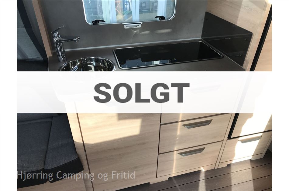 Knaus Südwind 500 FU "60 Years Celebration"