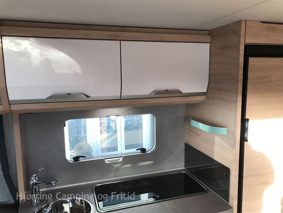 Knaus Südwind 500 FU "60 Years Celebration"