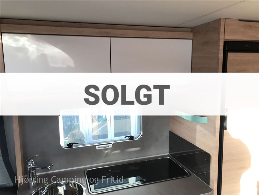 Knaus Südwind 500 FU "60 Years Celebration"