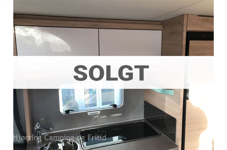 Knaus Südwind 500 FU "60 Years Celebration"