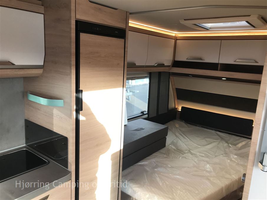 Knaus Südwind 500 FU "60 Years Celebration"