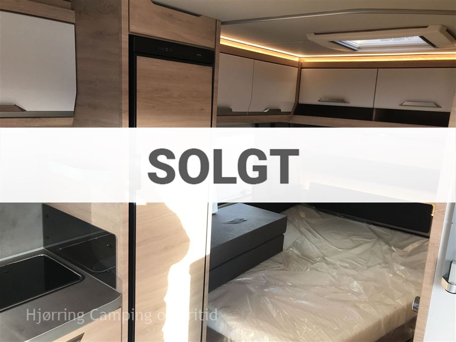 Knaus Südwind 500 FU "60 Years Celebration"