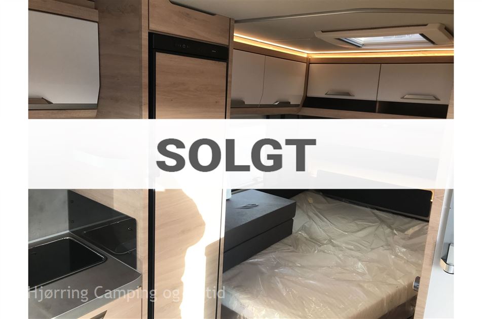 Knaus Südwind 500 FU "60 Years Celebration"