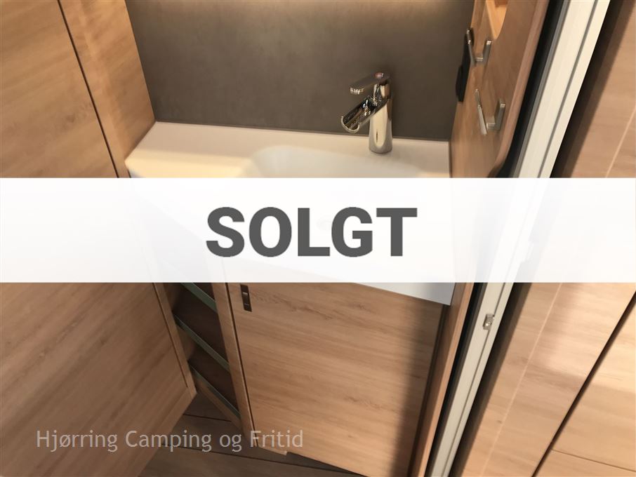 Knaus Südwind 500 FU "60 Years Celebration"