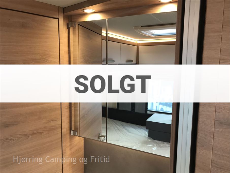 Knaus Südwind 500 FU "60 Years Celebration"