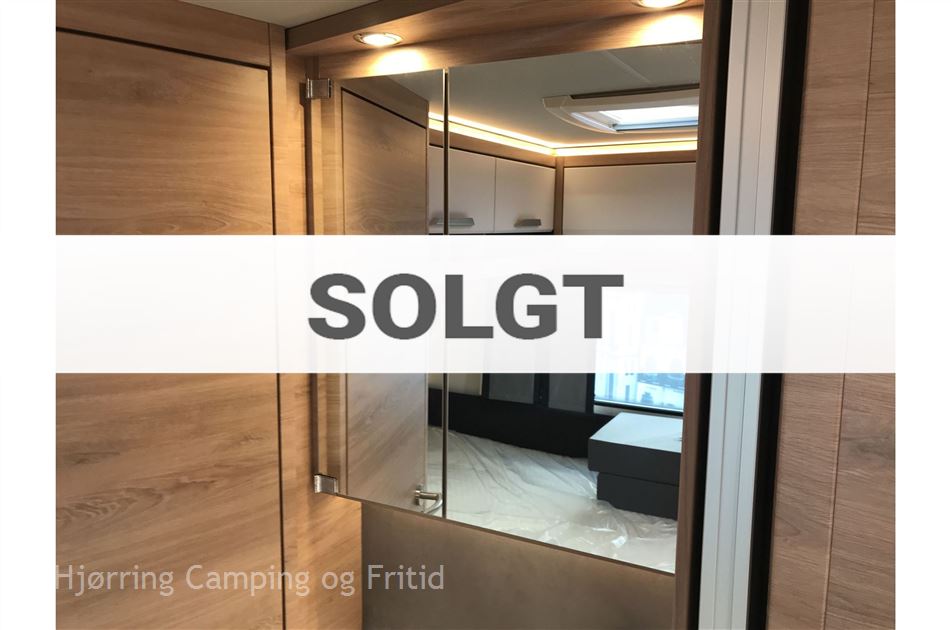 Knaus Südwind 500 FU "60 Years Celebration"