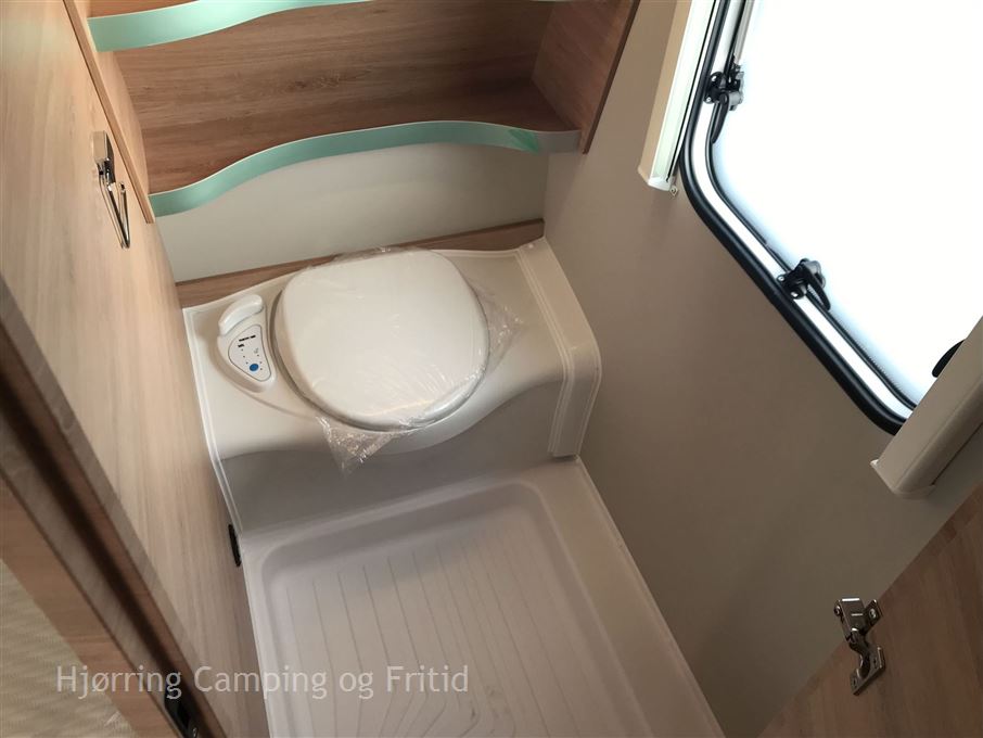 Knaus Südwind 500 FU "60 Years Celebration"