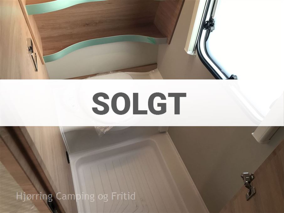 Knaus Südwind 500 FU "60 Years Celebration"