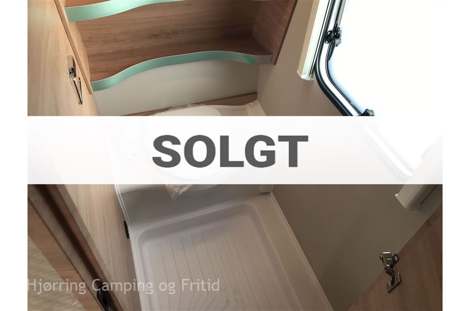 Knaus Südwind 500 FU "60 Years Celebration"