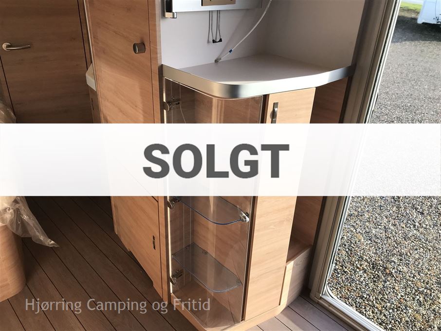 Knaus Südwind 500 FU "60 Years Celebration"