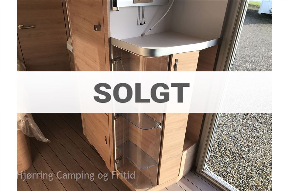 Knaus Südwind 500 FU "60 Years Celebration"