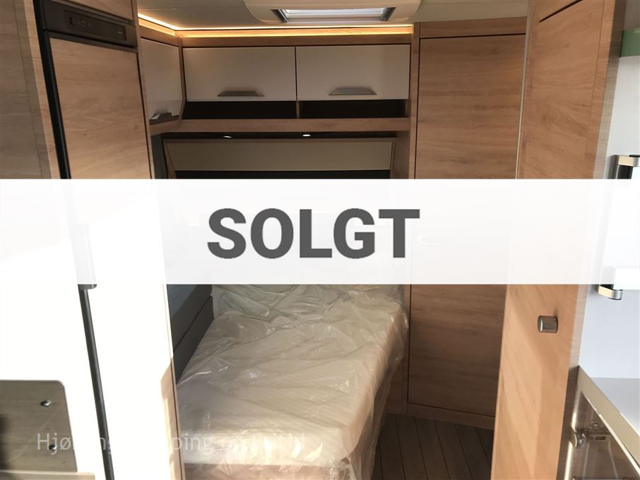 Knaus Südwind 500 FU "60 Years Celebration"