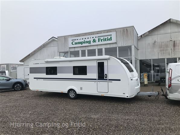 Adria Alpina 663 HT Alde Centralvarme