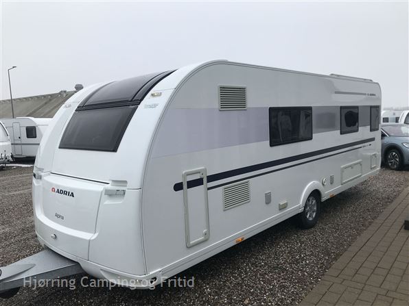 Adria Alpina 663 HT Alde Centralvarme