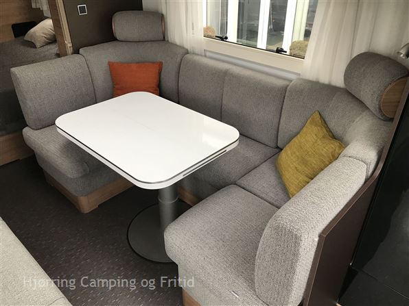 Adria Alpina 663 HT Alde Centralvarme