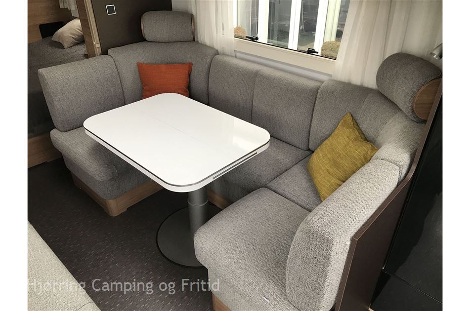 Adria Alpina 663 HT Alde Centralvarme