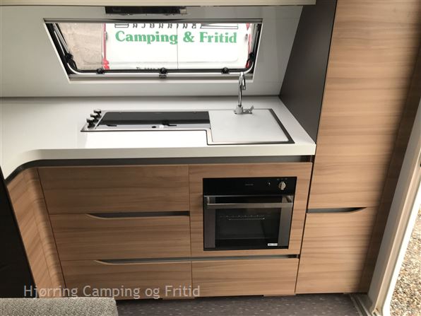 Adria Alpina 663 HT Alde Centralvarme