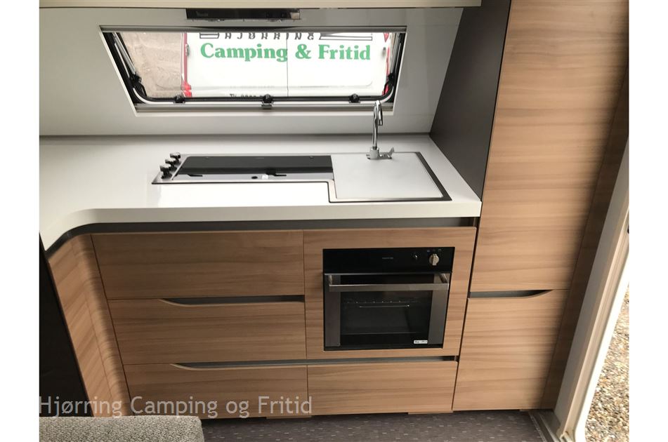 Adria Alpina 663 HT Alde Centralvarme