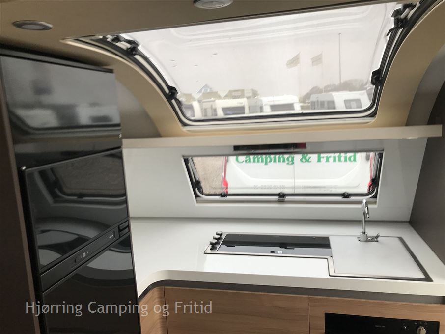 Adria Alpina 663 HT Alde Centralvarme