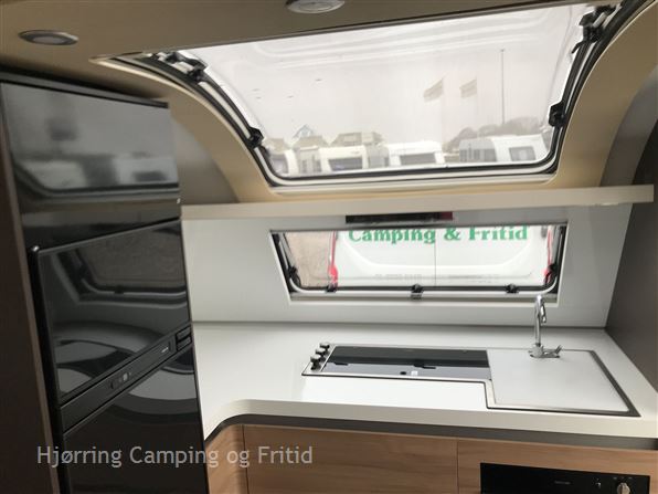 Adria Alpina 663 HT Alde Centralvarme