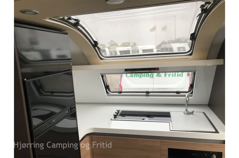 Adria Alpina 663 HT Alde Centralvarme