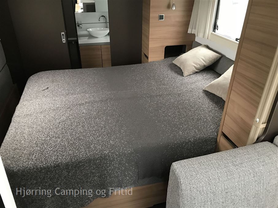 Adria Alpina 663 HT Alde Centralvarme