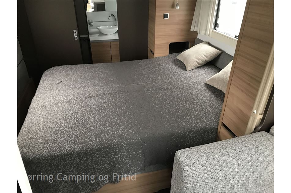 Adria Alpina 663 HT Alde Centralvarme