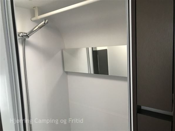 Adria Alpina 663 HT Alde Centralvarme