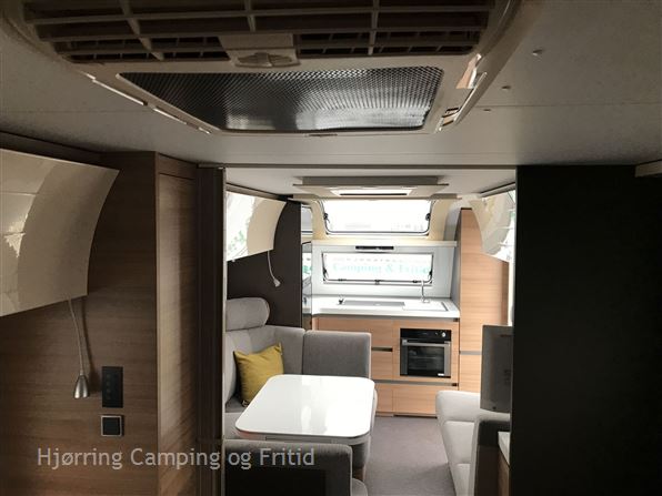 Adria Alpina 663 HT Alde Centralvarme