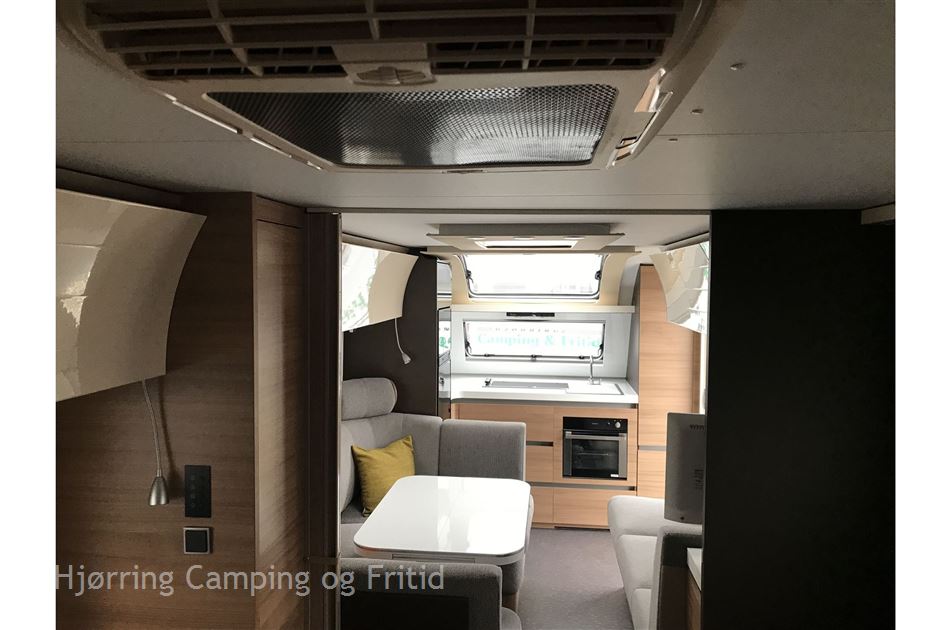 Adria Alpina 663 HT Alde Centralvarme