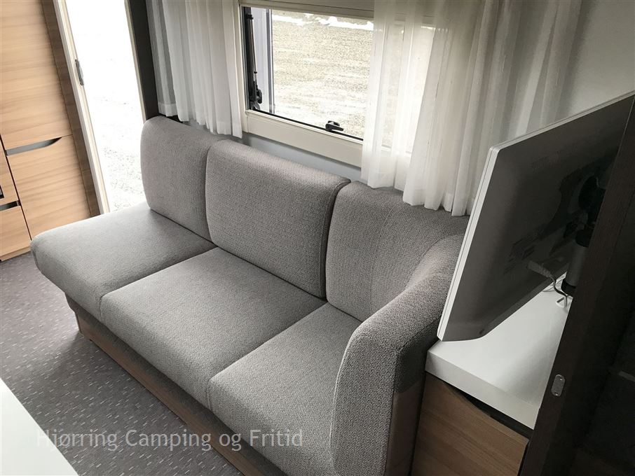 Adria Alpina 663 HT Alde Centralvarme