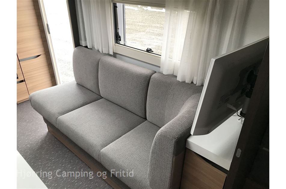 Adria Alpina 663 HT Alde Centralvarme