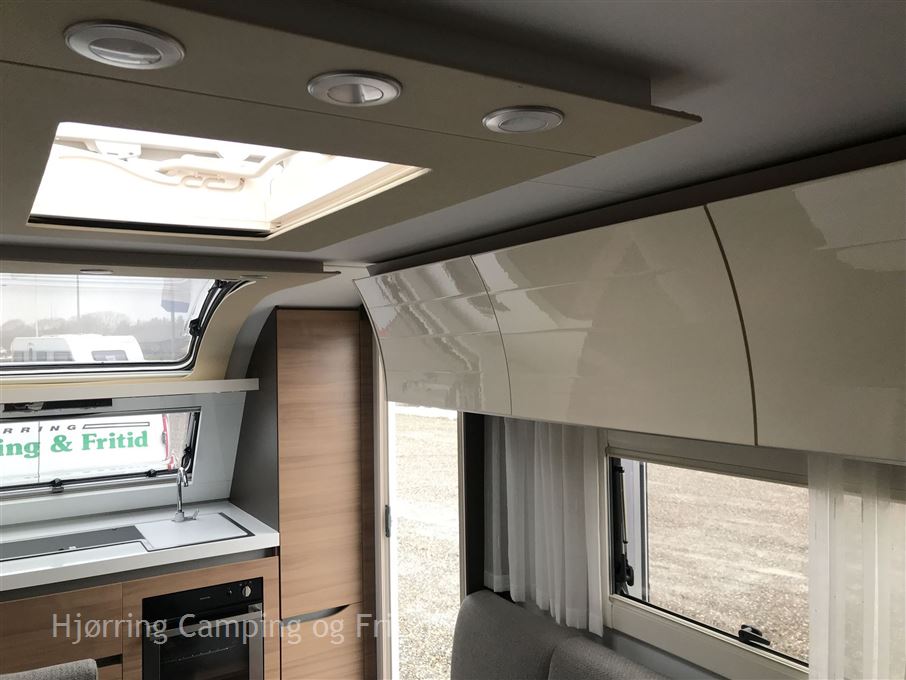 Adria Alpina 663 HT Alde Centralvarme