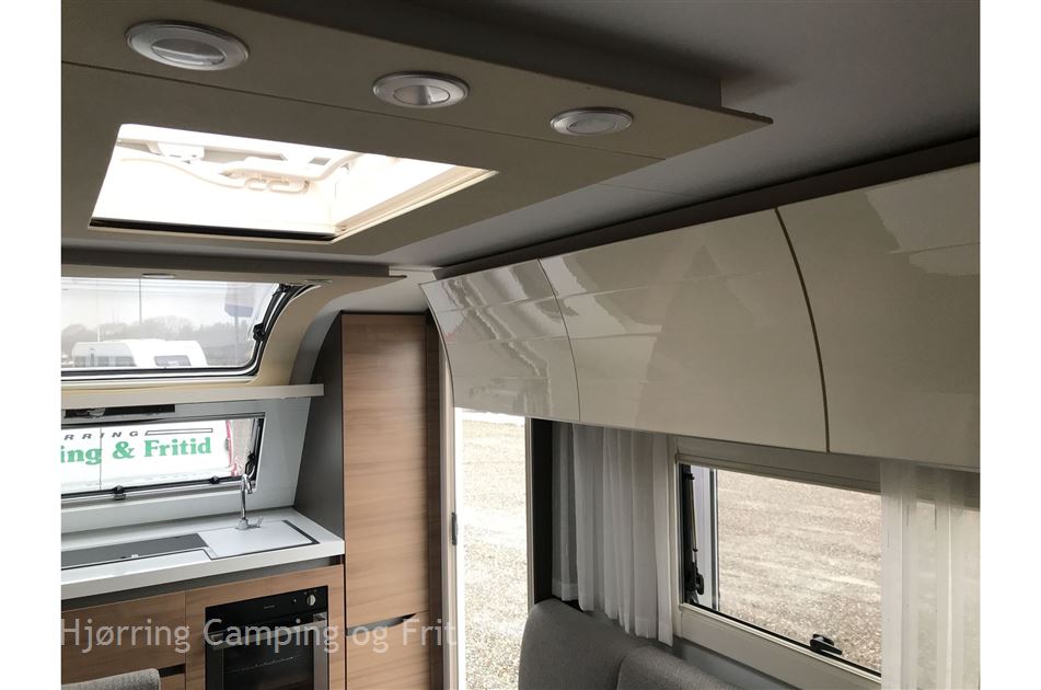 Adria Alpina 663 HT Alde Centralvarme