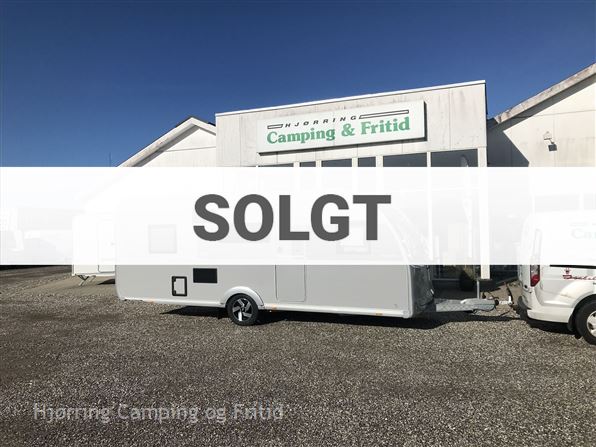 Adria Altea 552 PK Kampagne