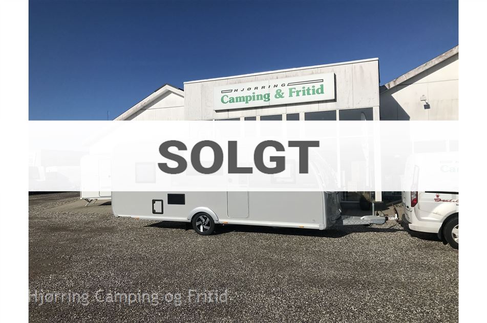 Adria Altea 552 PK Kampagne