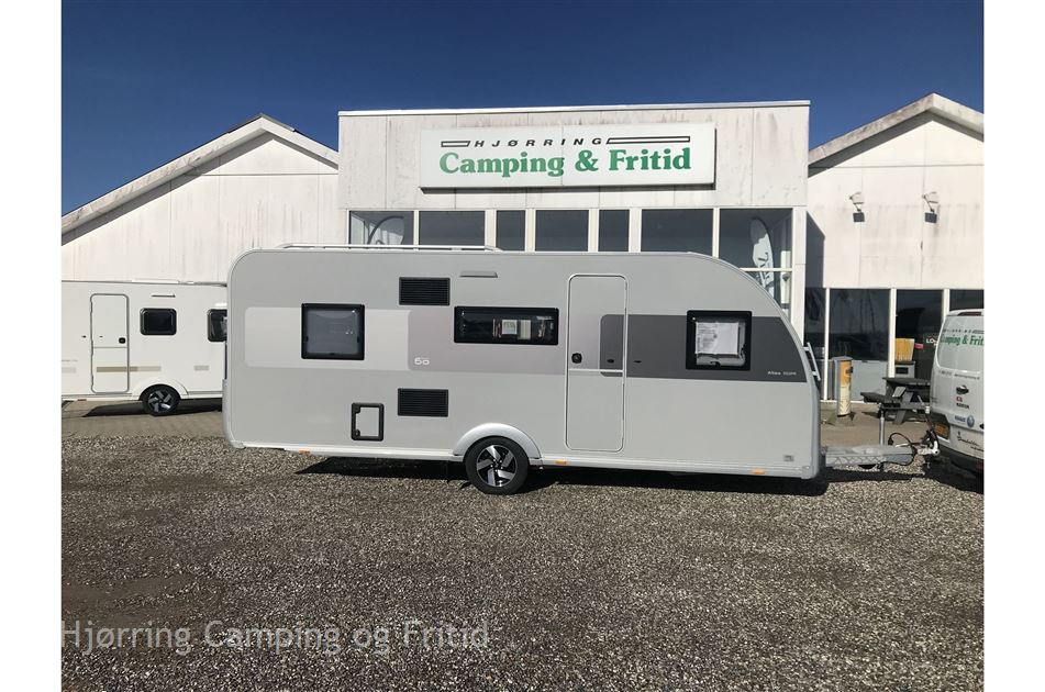 Adria Altea 552 PK Kampagne