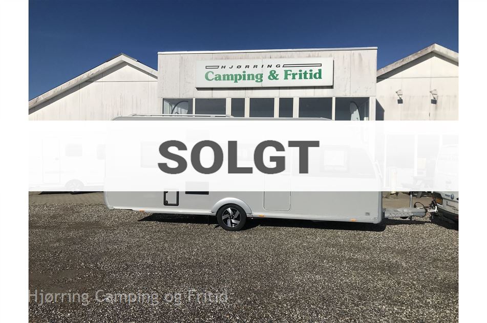 Adria Altea 552 PK Kampagne