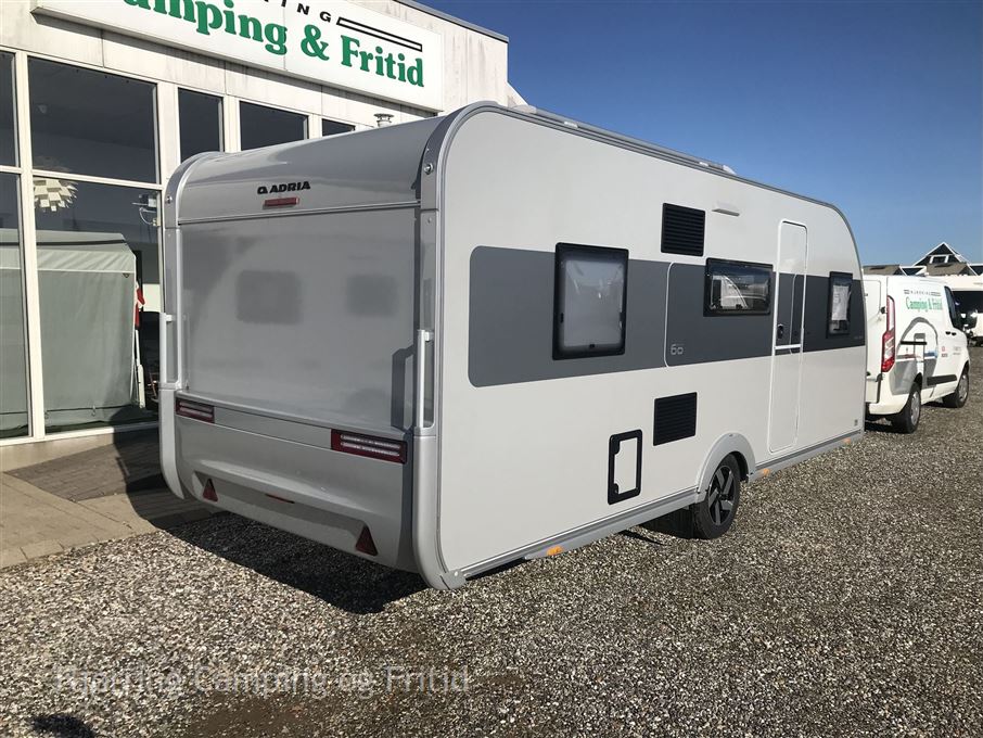 Adria Altea 552 PK Kampagne