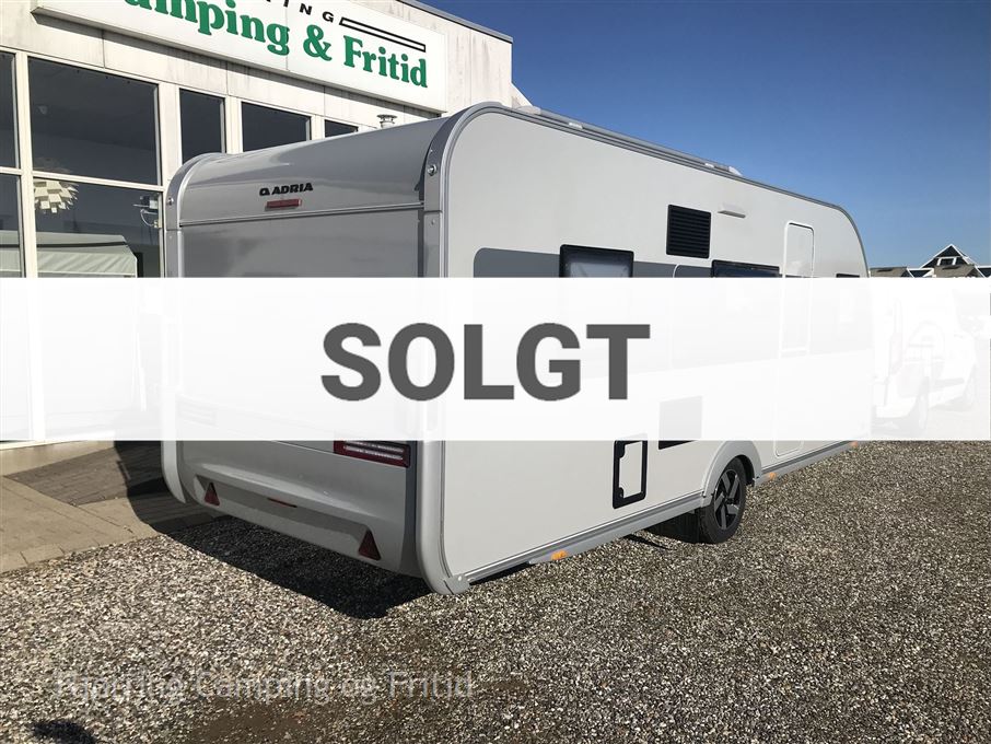 Adria Altea 552 PK Kampagne