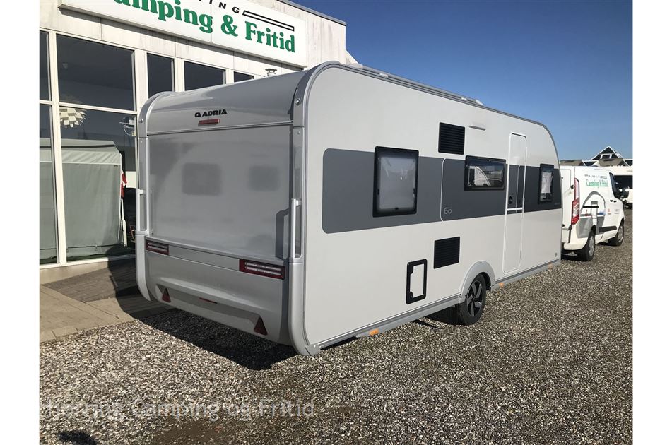 Adria Altea 552 PK Kampagne