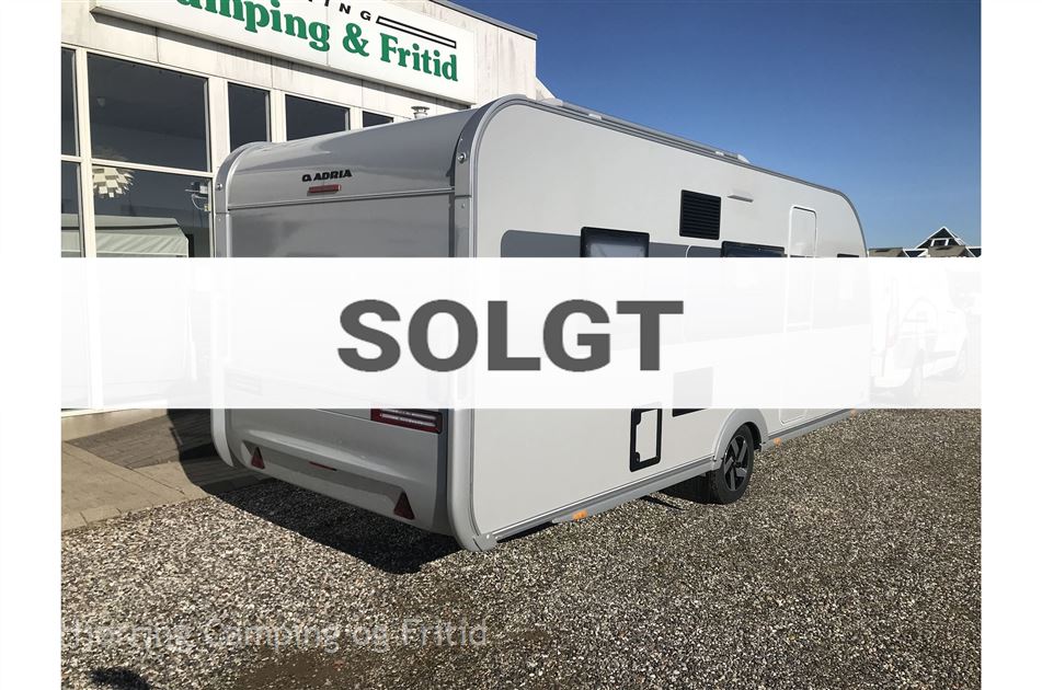 Adria Altea 552 PK Kampagne