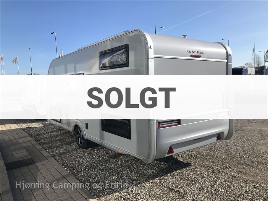 Adria Altea 552 PK Kampagne